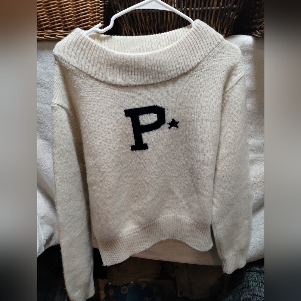 Polo Wool Sweater